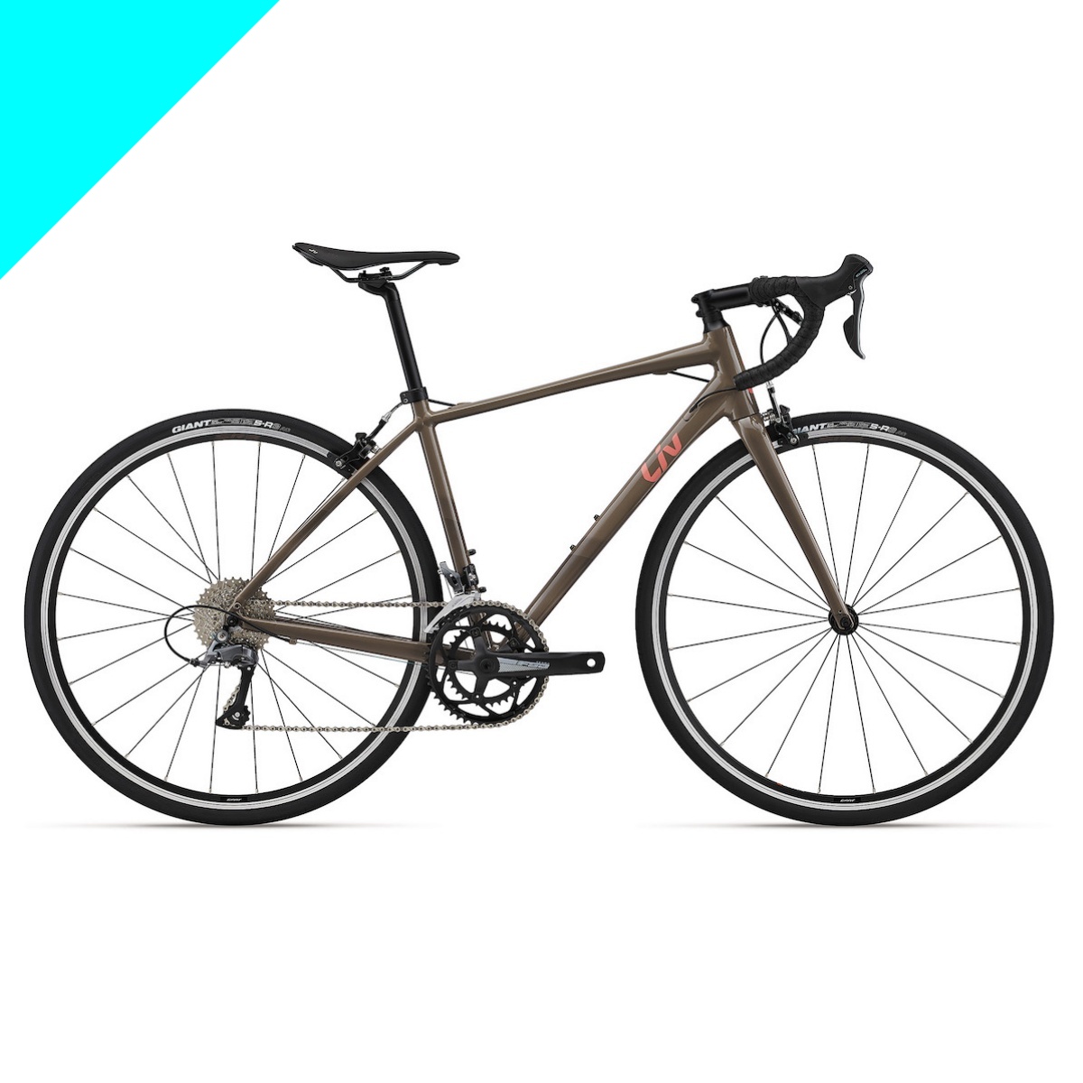 ロードバイク GIANT Liv AVAIL2 ルナロック 430(XS) 2020 Liv Cycling | AVAIL 2