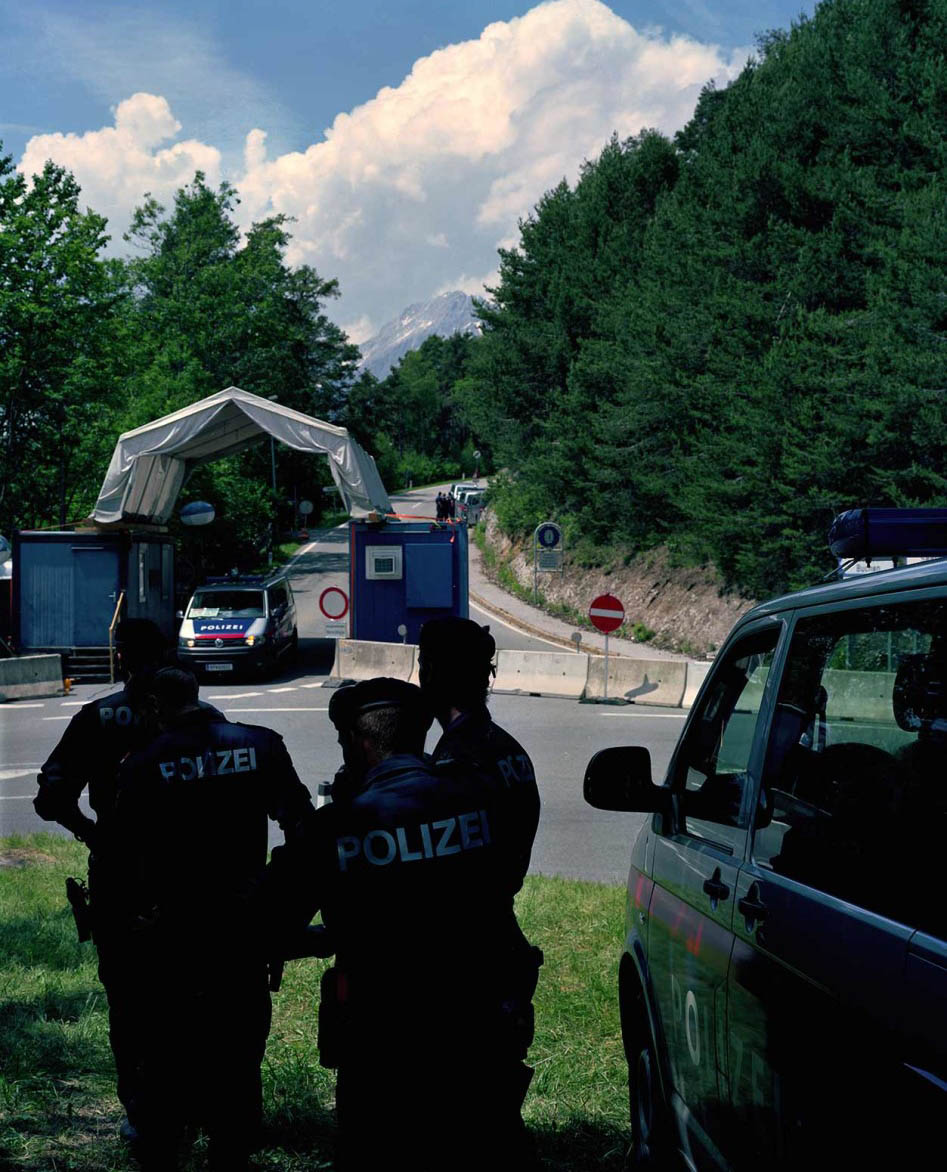 Securing Bilderberg – 2016-2017, Giacomo Bianchetti w/ Pro Helvetia