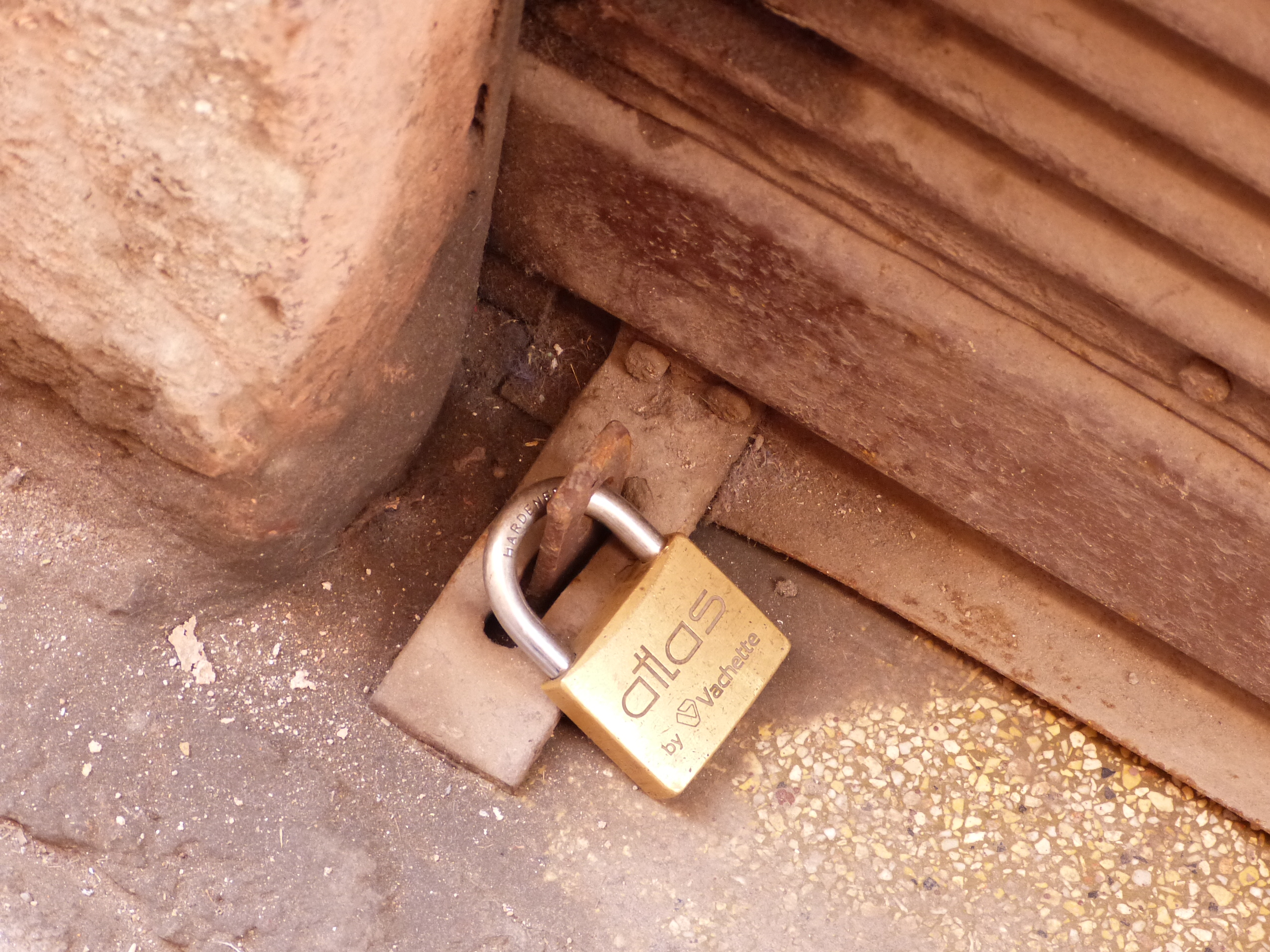 Self-help solutions – 11/2016, Marrakech, Morocco