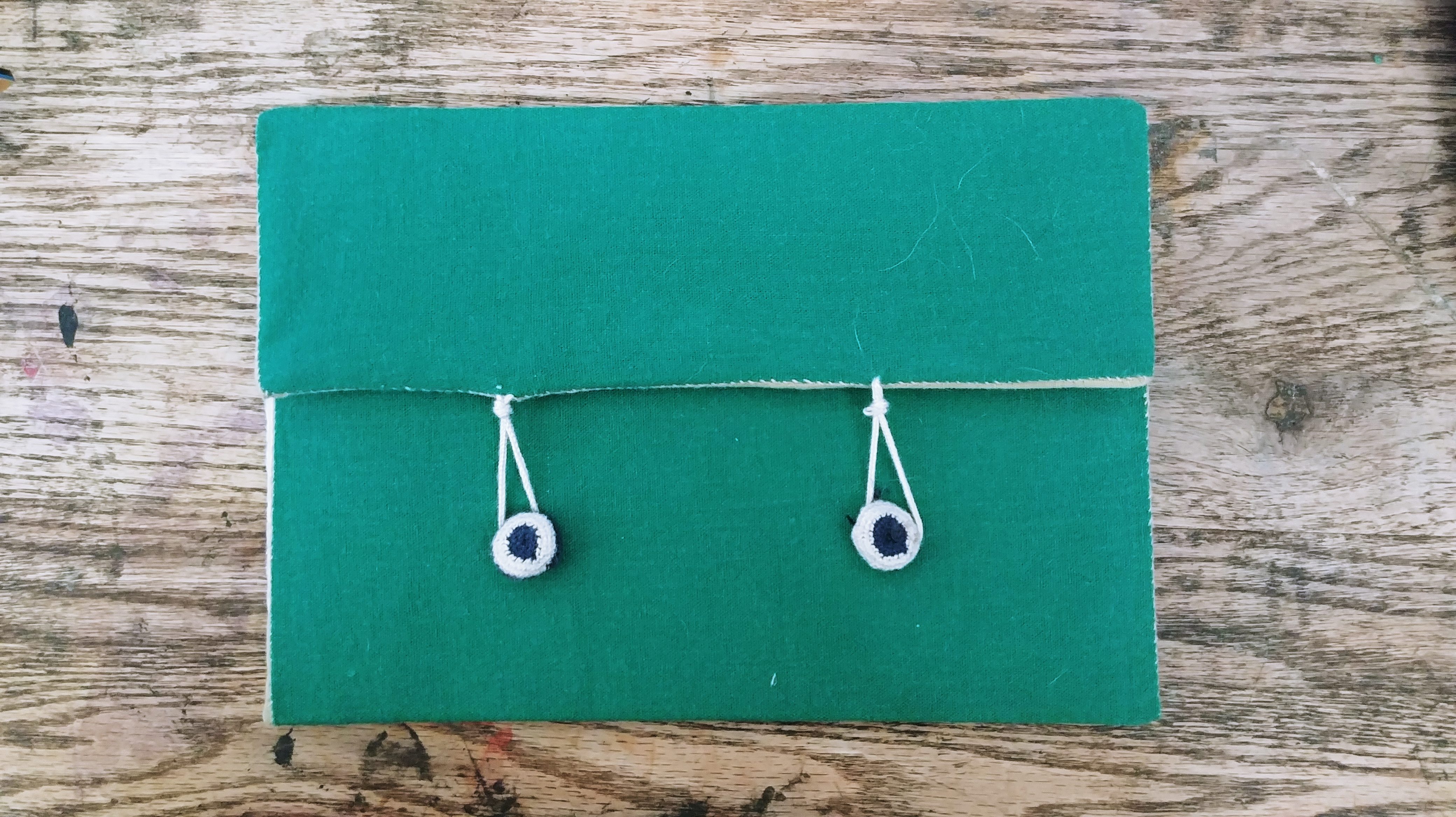 Limpbound book in progress