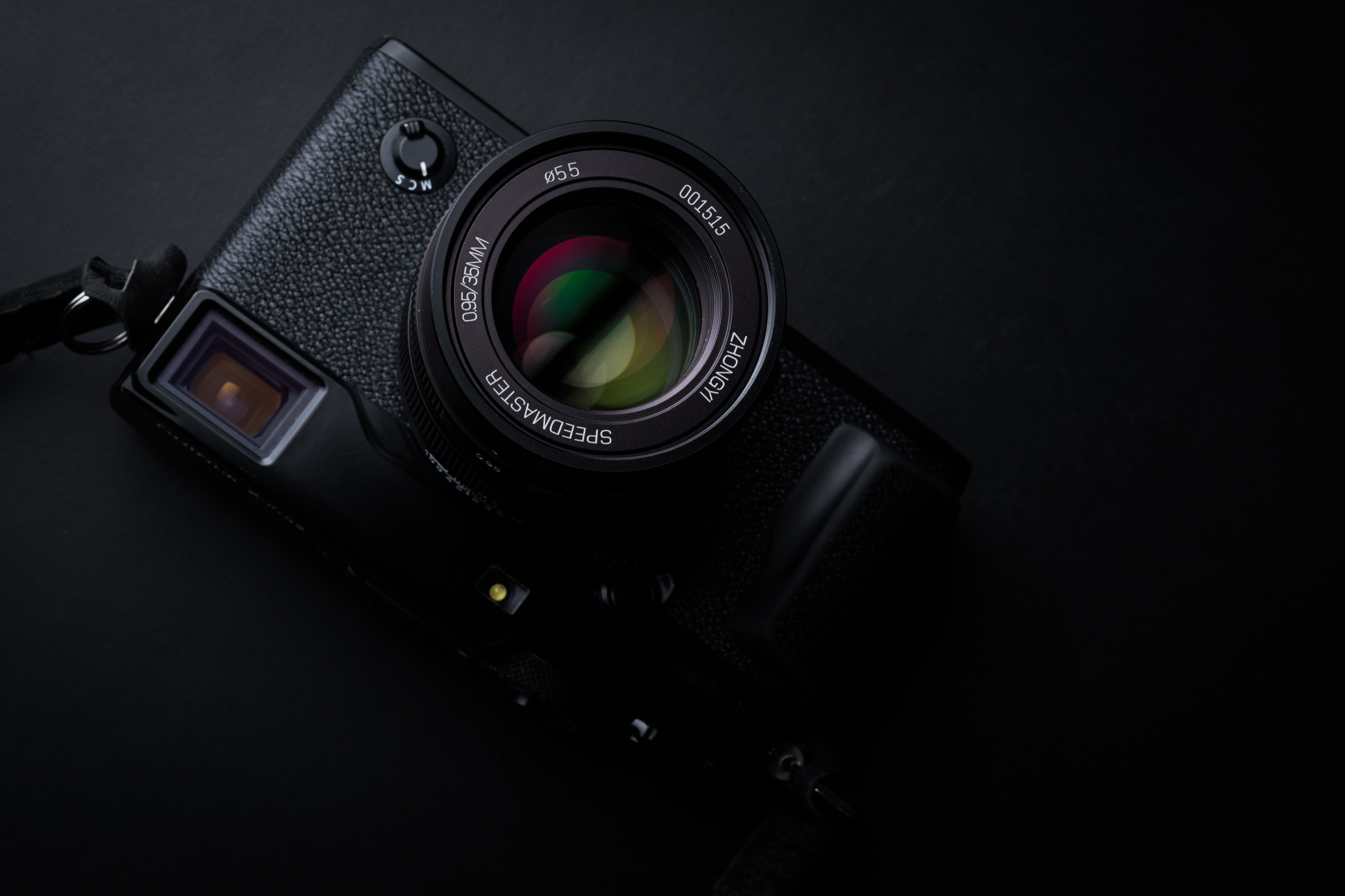 Mitakon 35mm f0.95 mk2 review – jonasrask | photography