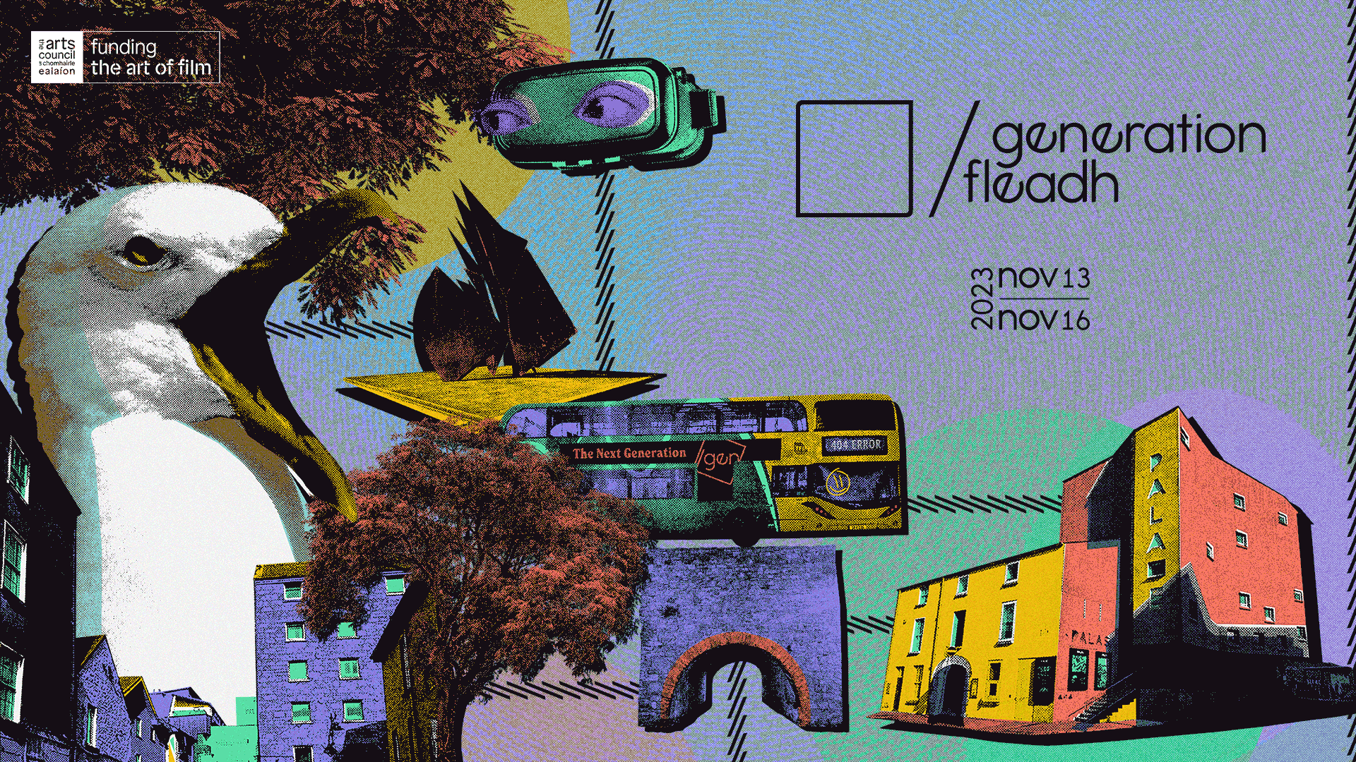 Generation Fleadh Programme (2023)