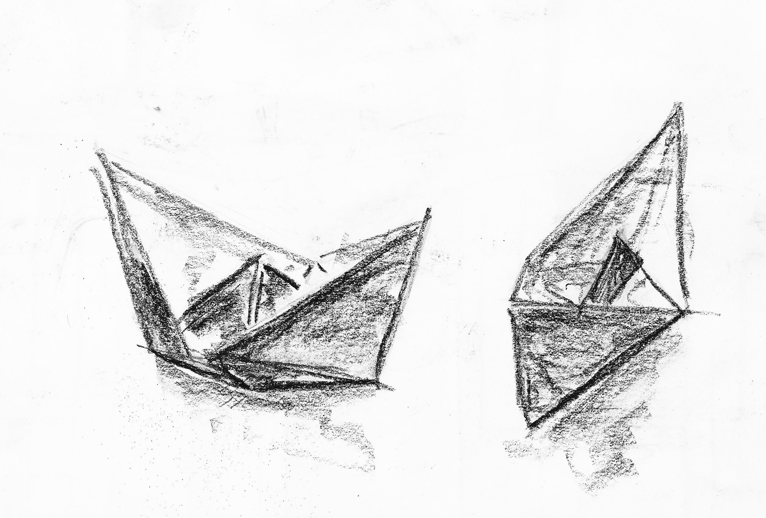 Papierschiff Auf Weissem Hintergrund Vektor Vektor Abbildung Illustration Von Hintergrund Vektor 85390055