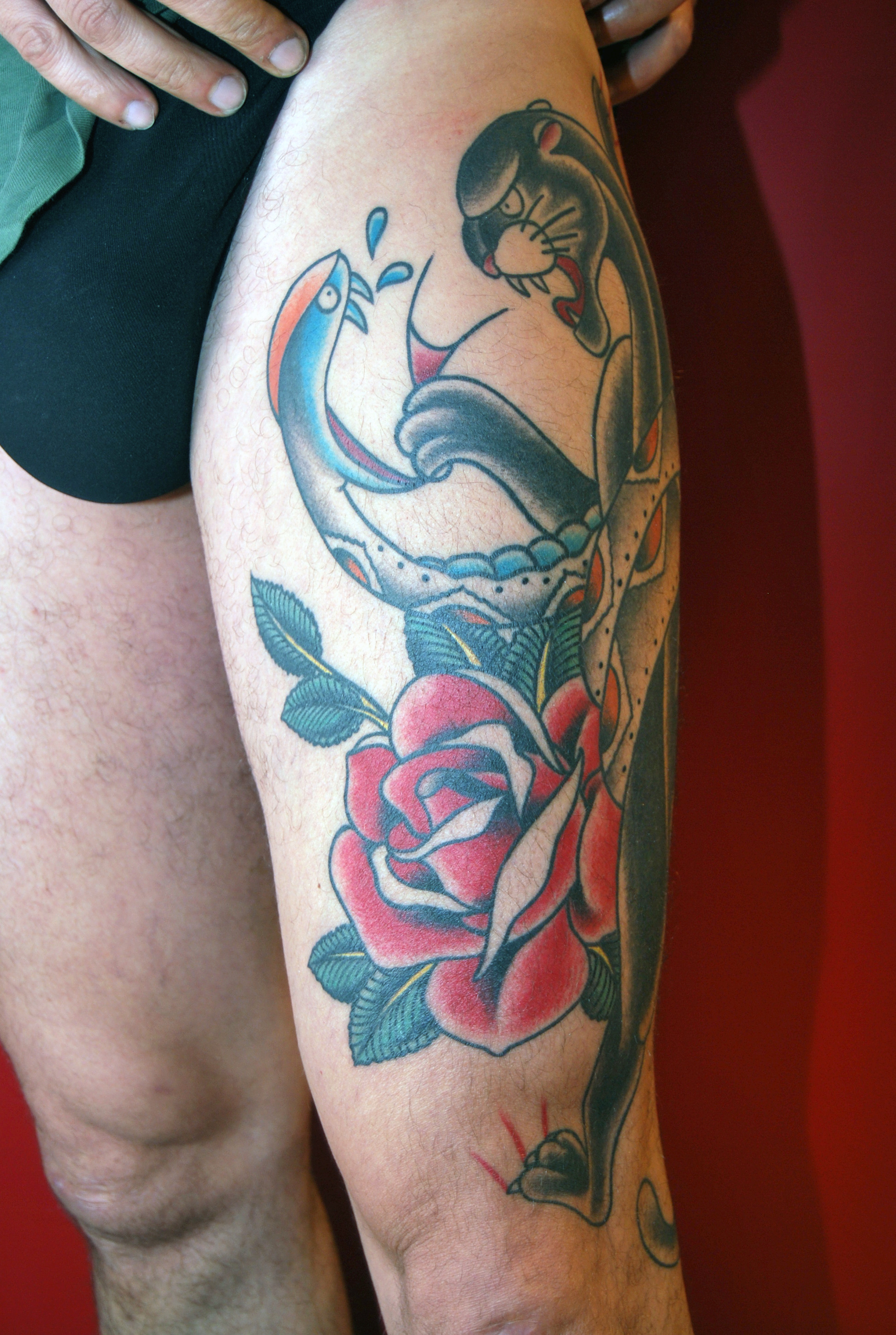 Gratuito immagini Pantera Jonathan Harley aggiornato da parte di