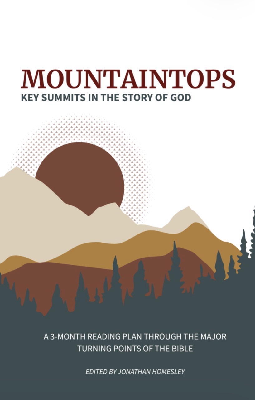 Mountaintops Bible Reading Plan