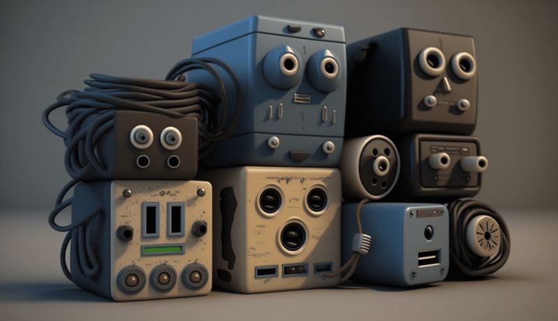 Stack Themes And Plugins - HD Colorful Illustrations for Desktop