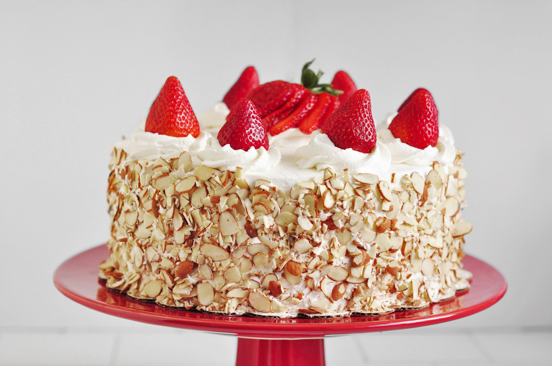 Strawberry Shortcake - Jonathan Melendez