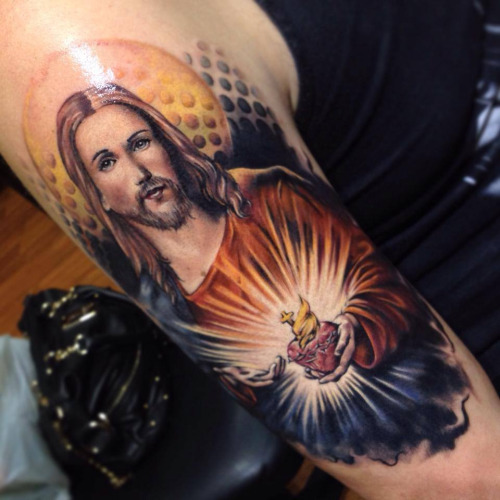 Jesus Tattoos – All Things Tattoo 500_x_500_jpg