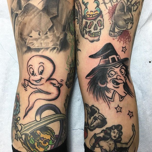 Traditional Woman – All Things Tattoo