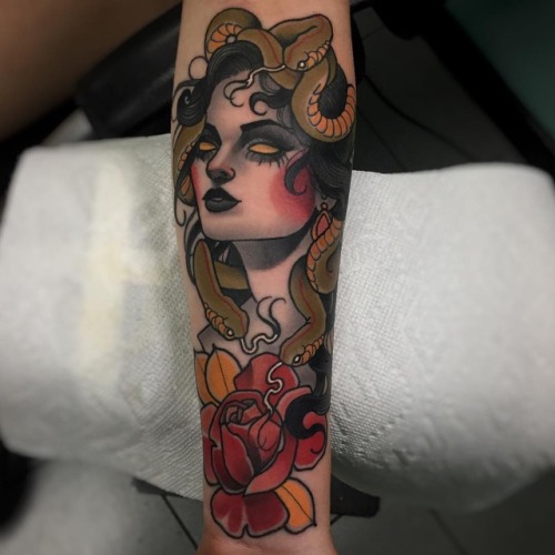 Medusa Tattoos: – All Things Tattoo 500_x_500_jpg