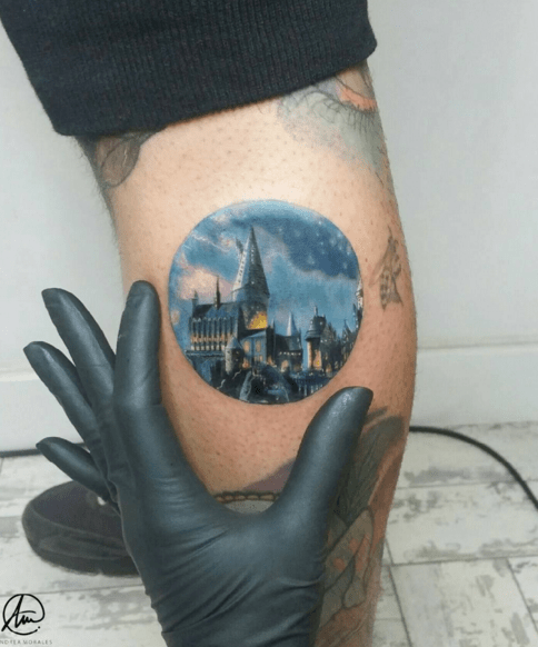 Andrea Morales – All Things Tattoo