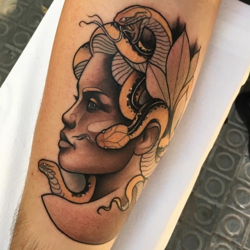 Medusa Tattoos: – All Things Tattoo 500_x_500_jpg
