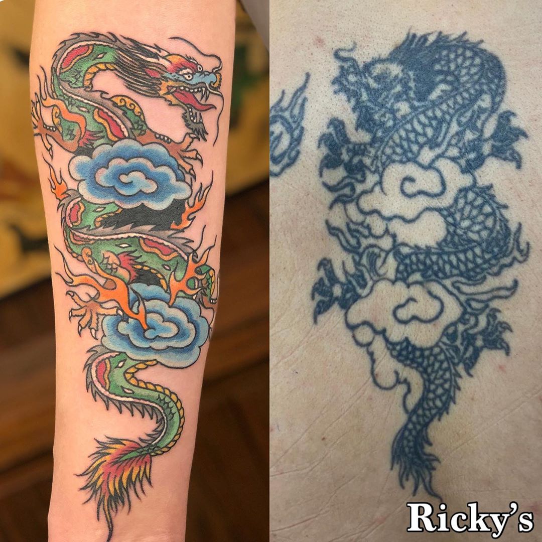 Pinky Yun Tattoo – All Things Tattoo