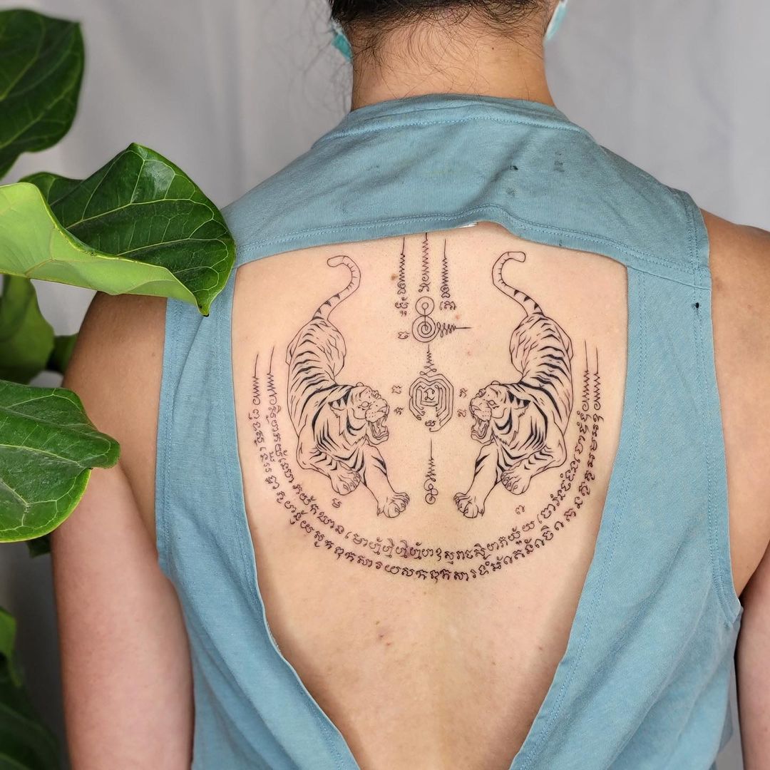 Sak Yant Tattoos: – All Things Tattoo 1080_x_1080_jpg