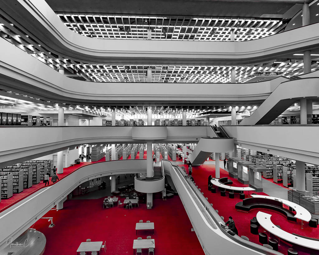 Reference Library Splash