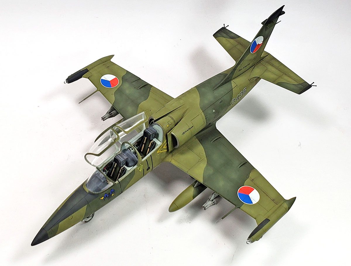 1/48 AIRES 4832 VS-1 (L-39C/ZA) ejection seats - VS-1 (L-39C&frasl;ZA) Neu 1:48 Store