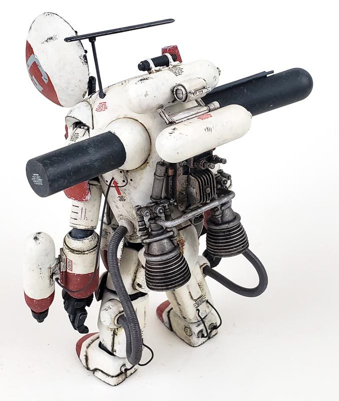 Chasing The Masters: Lincoln Wright And Maschinen Krieger, Pt. 2