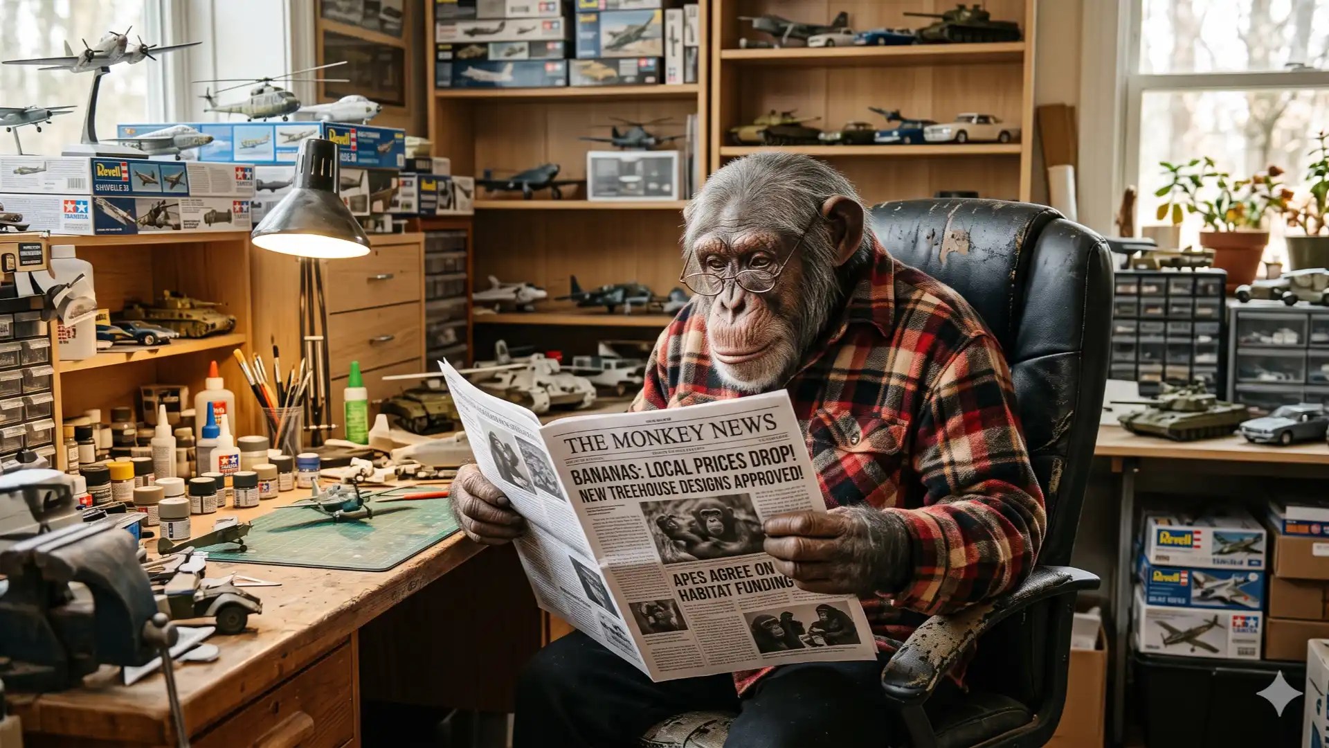 Monkey Notes – October 2026