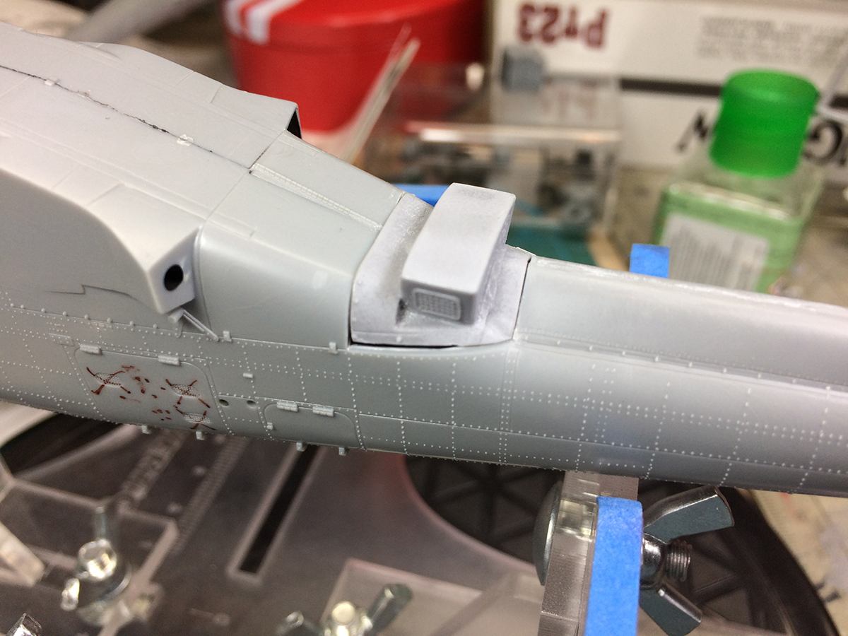 Hasegawa 1/48 Boeing AH-64D-I Saraf | Jon's Models