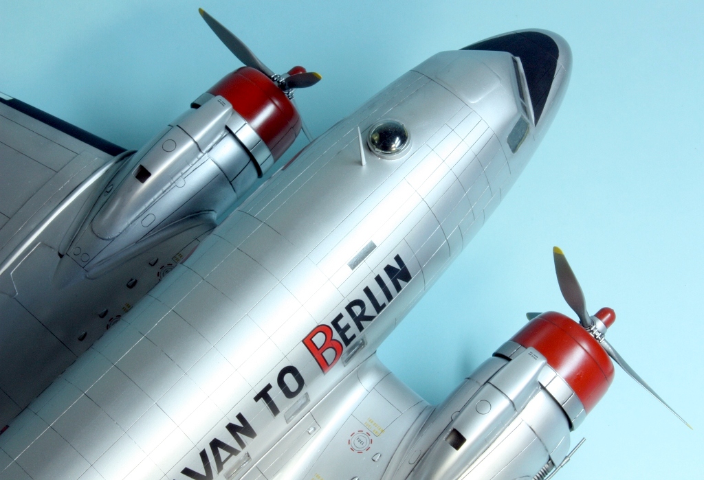 Revell 1/48 Douglas C-47A Skytrain | Jon's Models