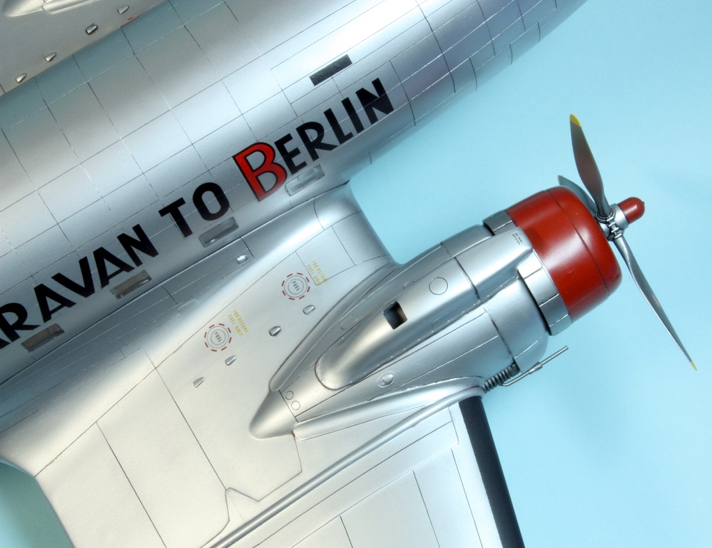 Revell 1/48 Douglas C-47A Skytrain | Jon's Models