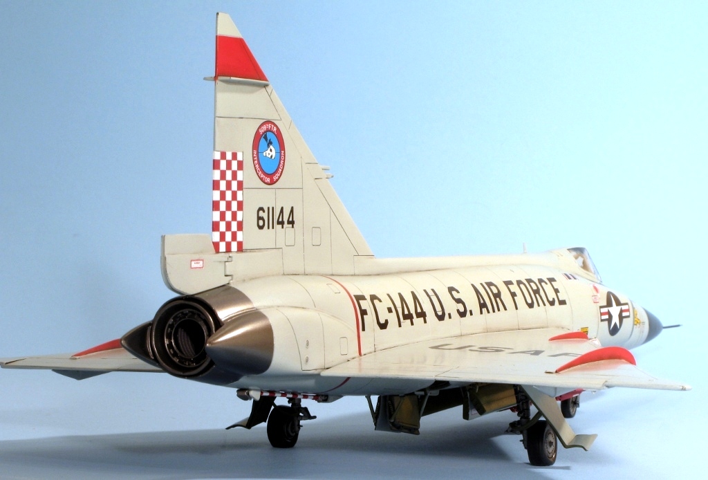 Pro-Modeler 1/48 Convair F-102A Delta Dagger | Jon's Models