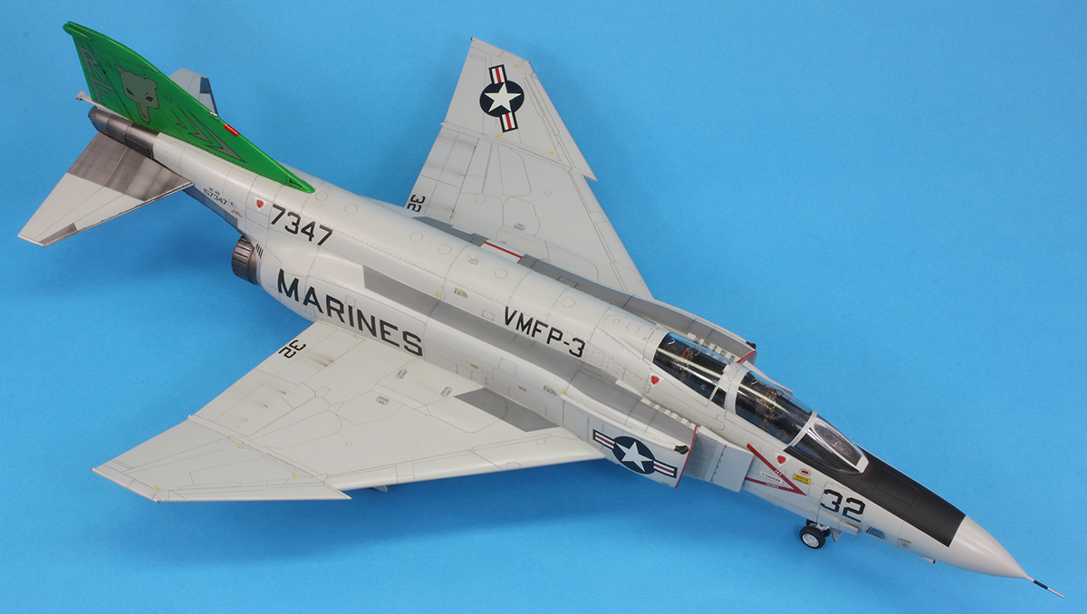 RF-4B 1⁄48 Hasegawa II Phantom ハセガワ | ファントムII Douglas