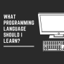 What Programming Language Should I Learn? - Jon Douglas