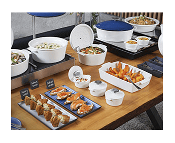 Buffet and Serving