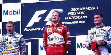 2000 Jones On F1