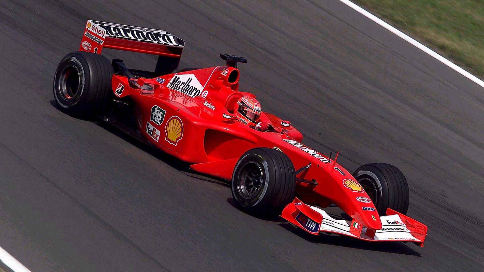 Classic Jonesonf1 2001 Australian Grand Prix Jones On F1