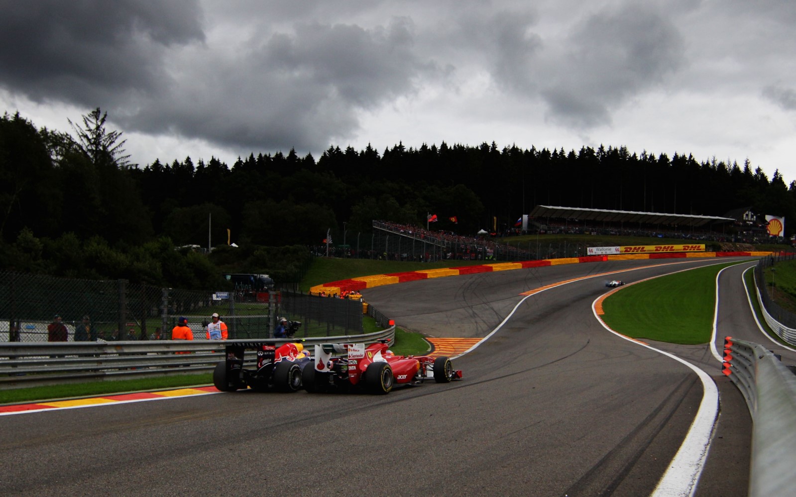 2016 Belgian Grand Prix Practice Review Jones On F1