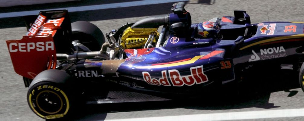 Engine Cover Failure Jones On F1
