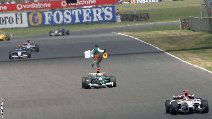 Classic Jonesonf1 The 2003 British Grand Prix Jones On F1