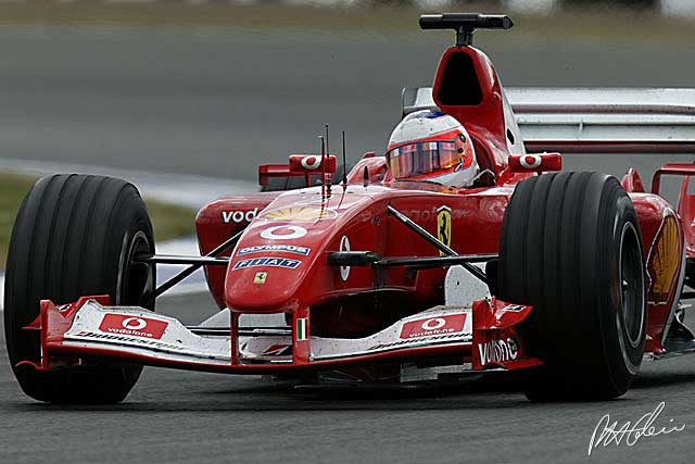 Classic Jonesonf1 The 2003 British Grand Prix Jones On F1