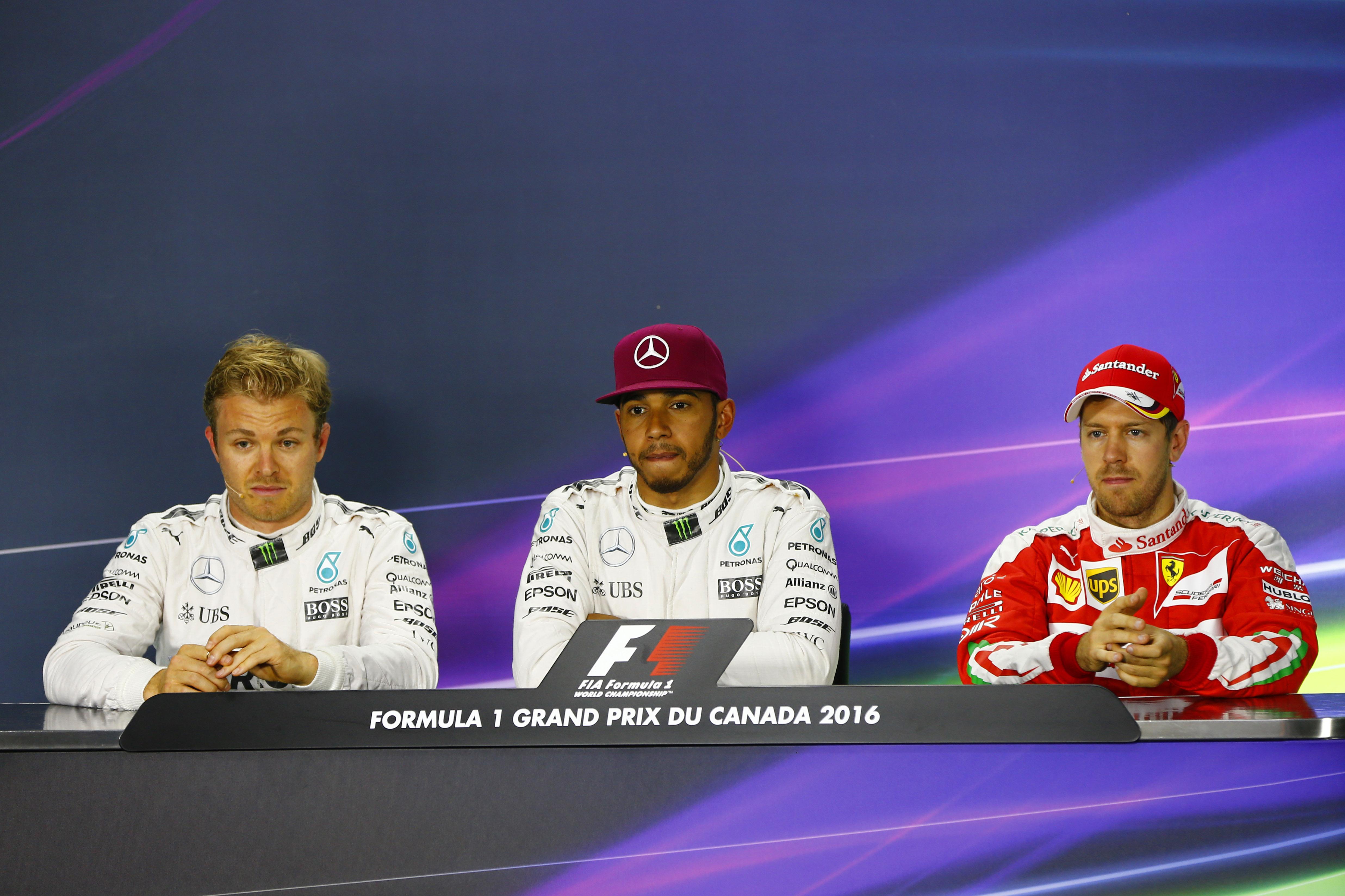 2016 Canadian Grand Prix Post Qualifying Press Conference