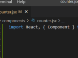 React Count App One Step Closer