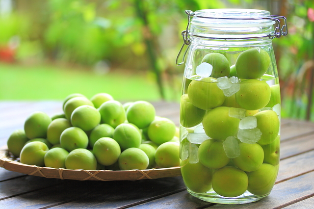 梅酒作りの最適な時期と期間はいつ?簡単おいしい梅酒の作り方と賞味期限