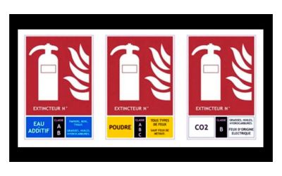 Classification du feu
