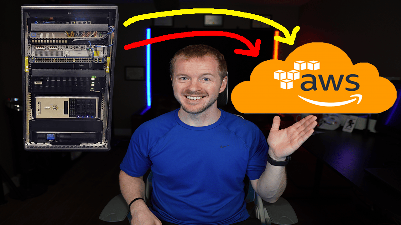 HOW TO Build a Home Lab in AWS For FREE