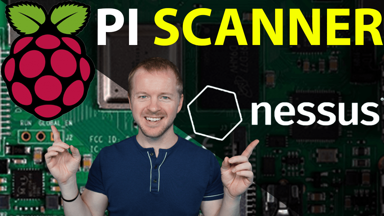 RASPBERRY PI PROJECTS: Vulnerability Scanner