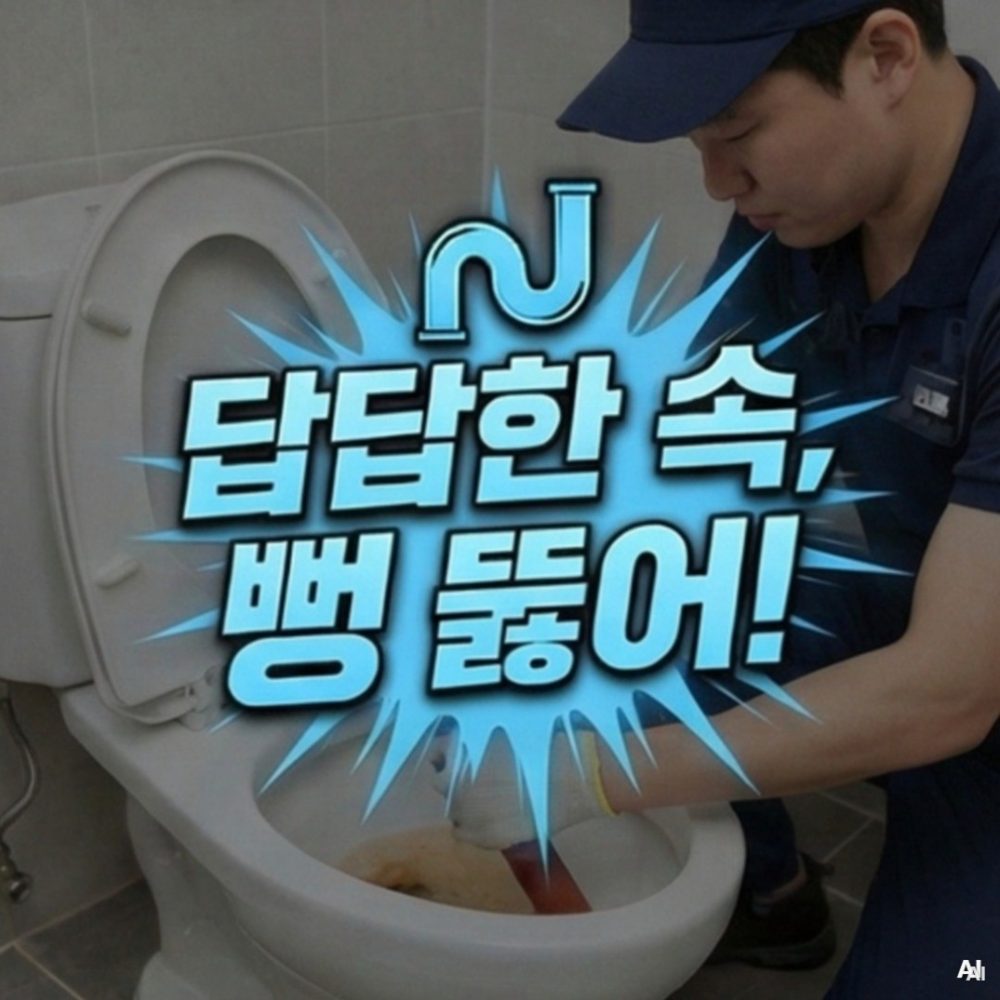 안산시월피동상록수역배수관뚫는법