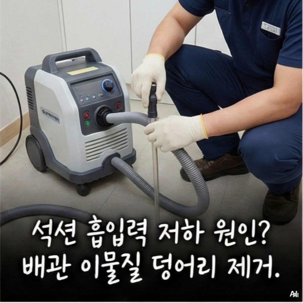 종로구이화동종로타워배수관역류