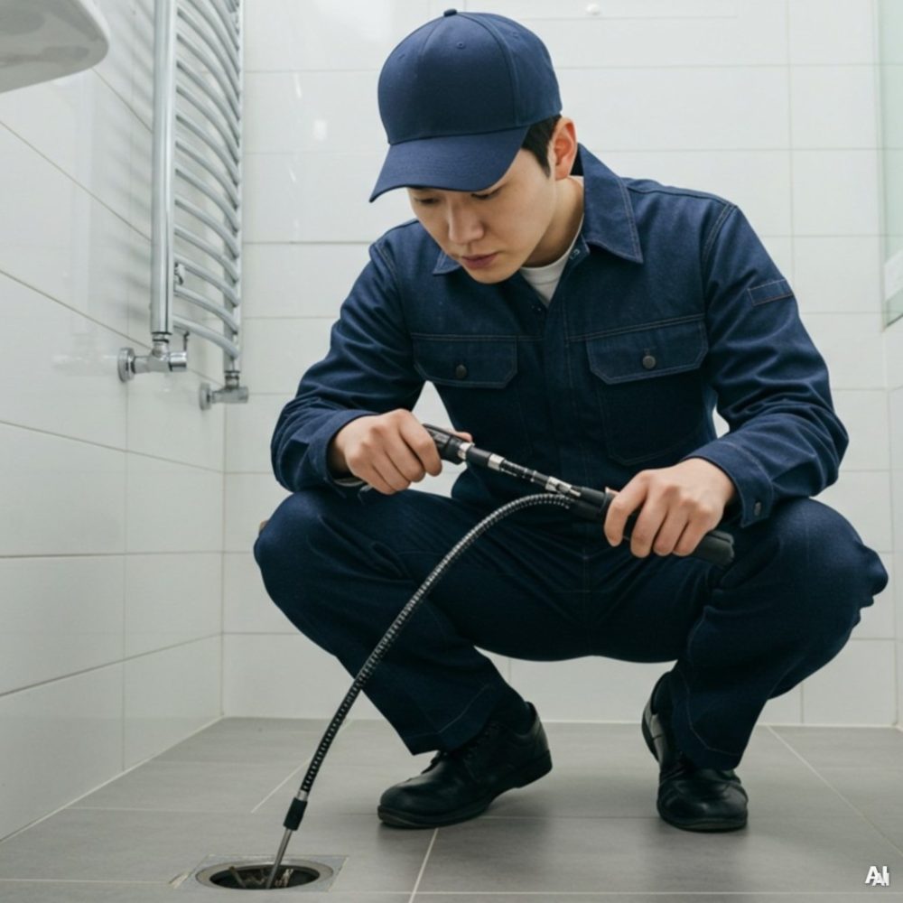 김포시양촌읍마산역변기고압세척