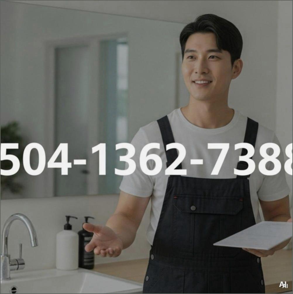 부천시원종동역곡역변기막혔을때