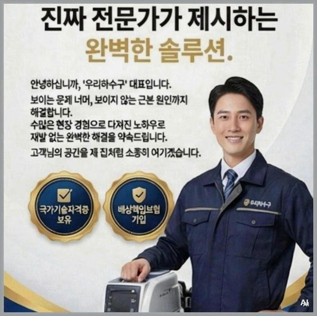 강서구방화동마곡역세면대뚫는업체