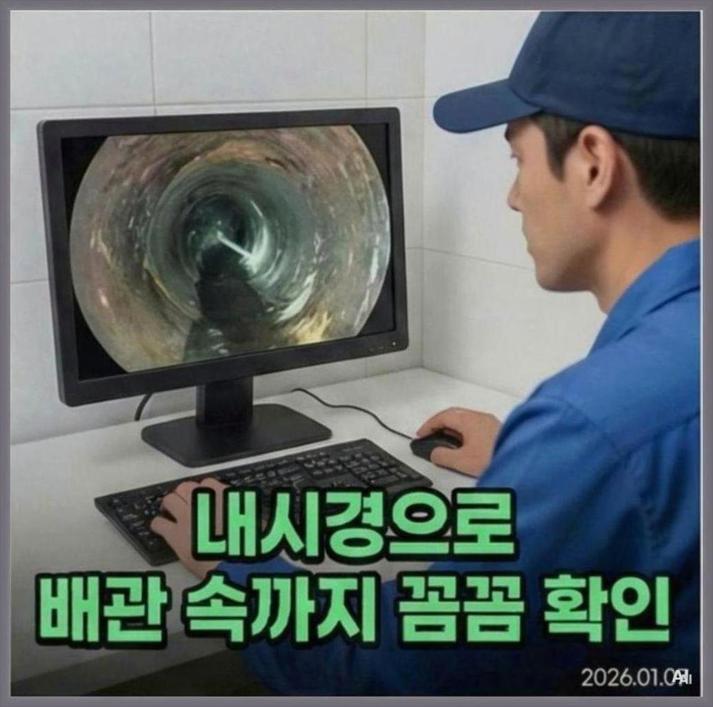 용산구남영동용산역싱크대고압세척