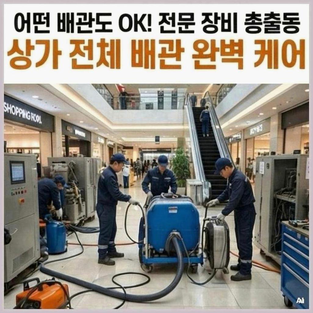 남양주시화도읍다산신도시싱크대막힘