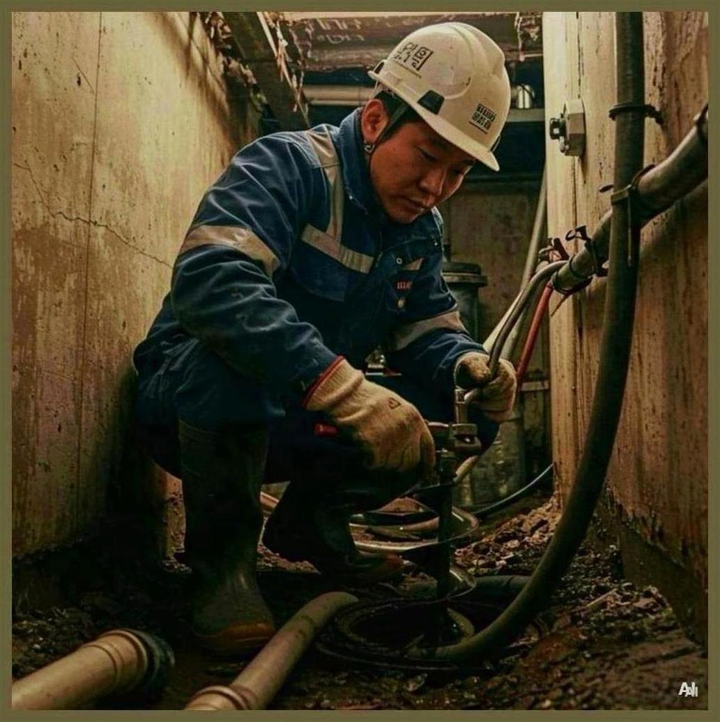 은평구구파발역하수구벌레