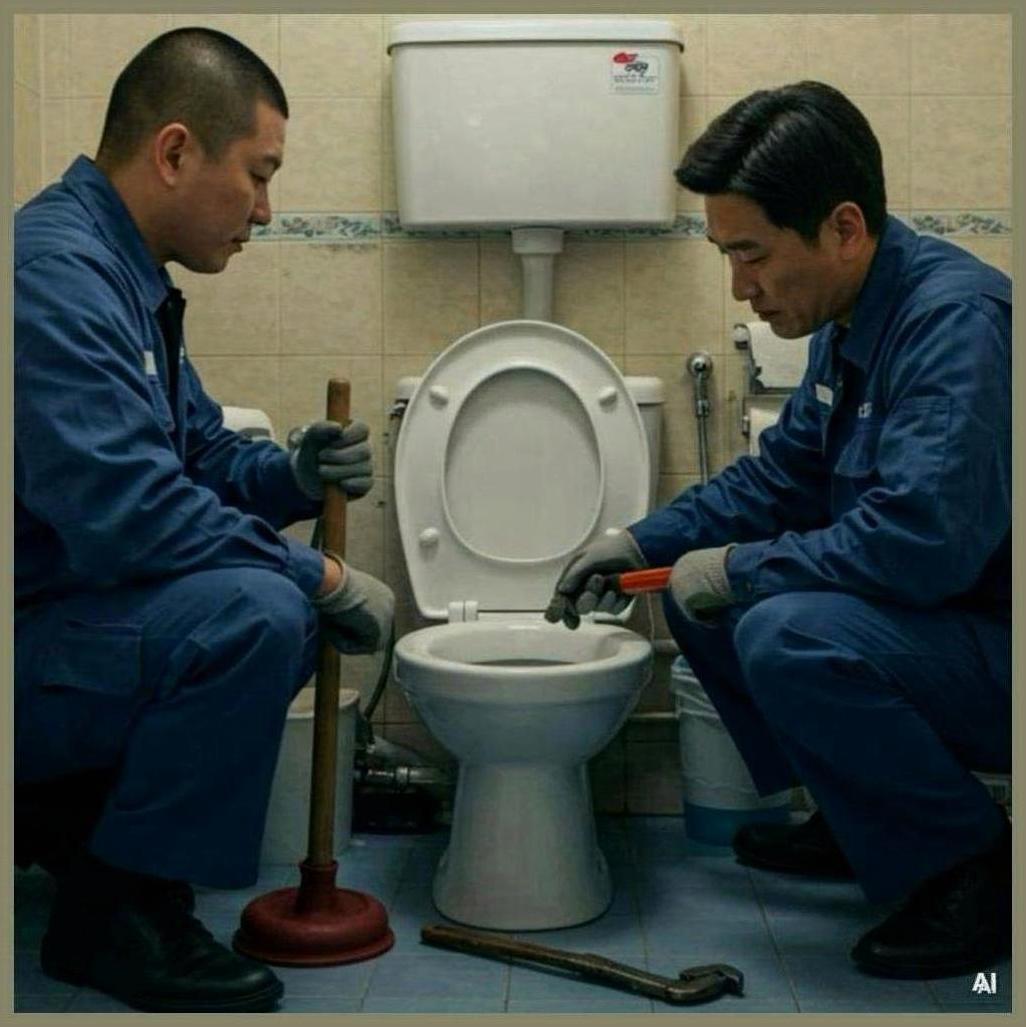 동작구신대방동화장실역류방지